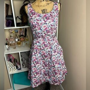 Floral Tommy Hilfiger dress